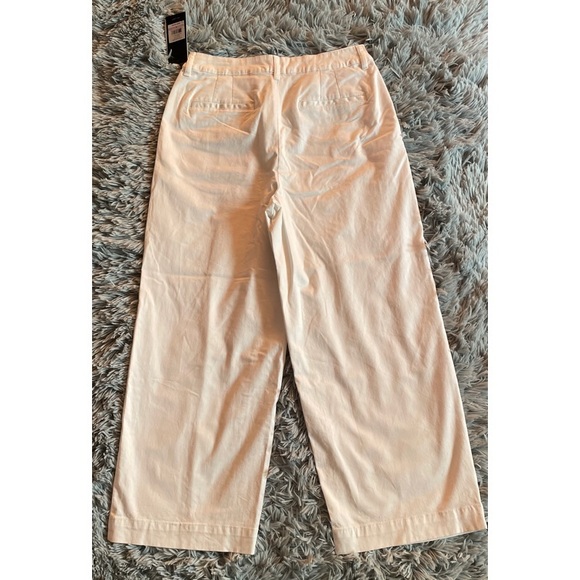 Riley Wide Leg Chino - Picture 4 of 7